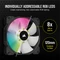 Corsair SP Series iCUE SP120 RGB Elite, schwarz, 120mm Vorschaubild