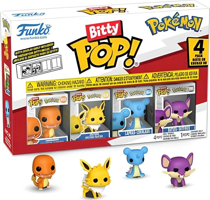 FunKo Bitty Pop! Pokémon
