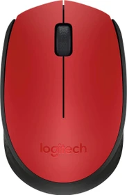Logitech M171 Wireless Mouse rot, USB