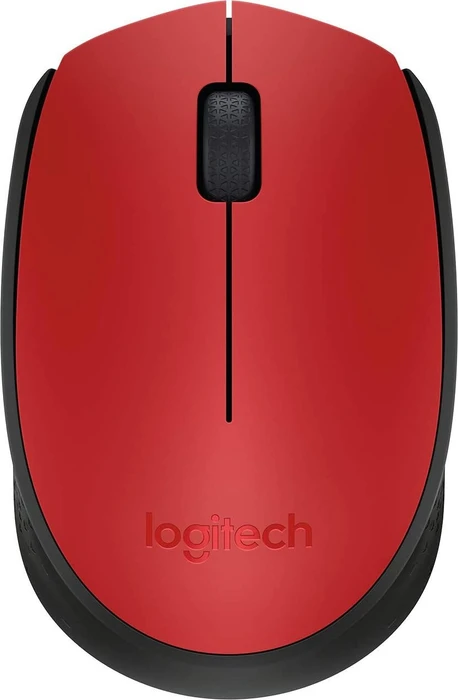 Logitech M171 Wireless Mouse rot, USB