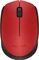Logitech M171 Wireless Mouse rot, USB Vorschaubild