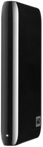 Western Digital WD My Passport Essential New, schwarz, 500GB, USB-A 2.0