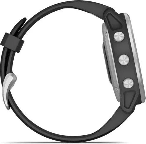 Garmin Fenix 6S schwarz/silber