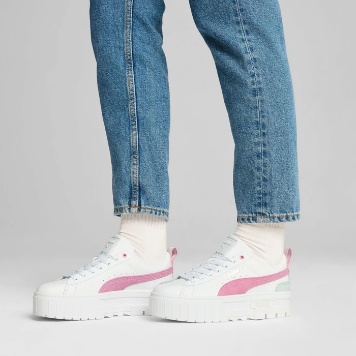 Puma Mayze puma white/mauved out
