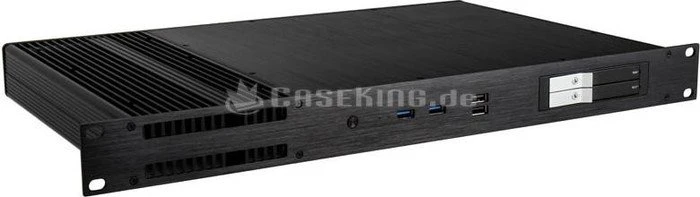 Akasa Galileo TU1 Fanless OEM, 1HE