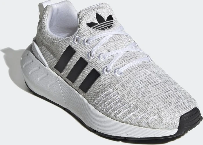 adidas Swift Run 22 cloud white/core black/grey one (Junior)
