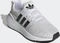 adidas Swift Run 22 cloud white/core black/grey one (Junior) Vorschaubild