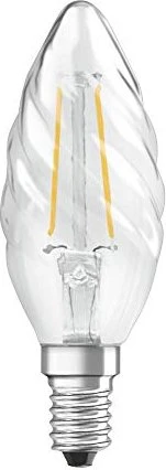 Osram Ledvance LED Retrofit Classic BW 23 2W/827 E14 FIL