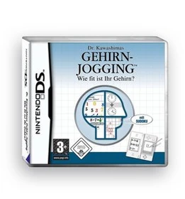 Dr. Kawashimas Gehirn-Jogging (DS)