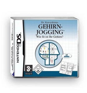 Dr. Kawashimas Gehirn-Jogging (DS)