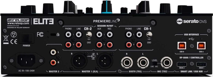 Reloop Elite