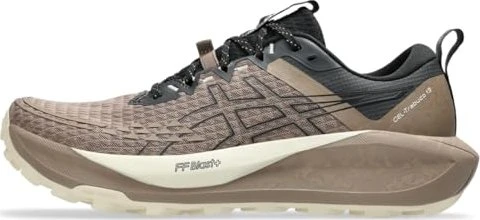 Asics Gel-Trabuco 13 taupe grey/black (Herren)