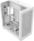 Thermaltake View 390 Air Snow, weiß, Glasfenster Vorschaubild