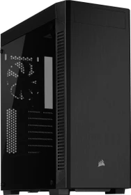 Corsair Carbide Series 110R, schwarz, Glasfenster