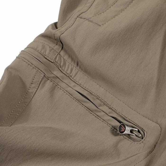 Maier Sports Nil Hose lang teak (Herren)