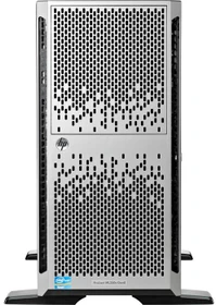 HPE ProLiant ML350e Gen8, Xeon E5-2420, 4GB RAM (686776-035)