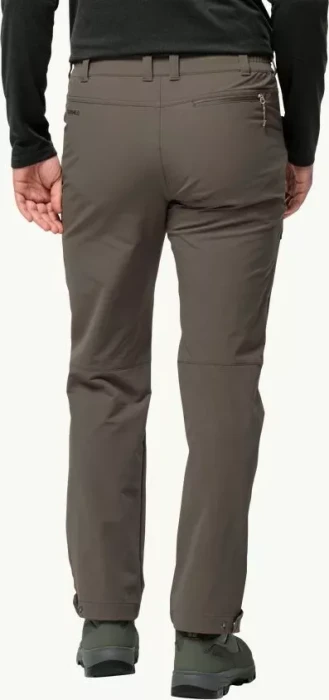 Jack Wolfskin Activate XT Hose lang cold coffee (Herren)