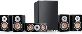 Teufel Ultima 20 Surround 5.1-Set (2017) schwarz
