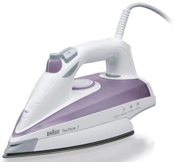 Braun TexStyle 7-715 Dampfbügeleisen