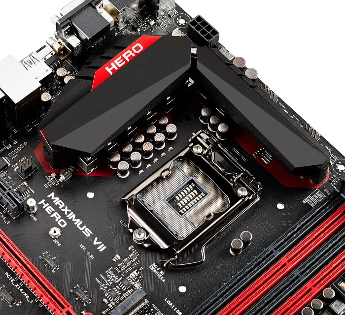 ASUS ROG Maximus VII Hero/ACU (Intel 1150)