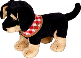 Coppenrath Lustige Tierparade - Dackel Hella 22cm
