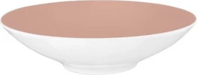 Seltmann Weiden Life Fashion posh 25673 Suppenteller 23cm rose