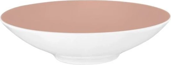Seltmann Weiden Life Fashion posh 25673 Suppenteller 23cm rose