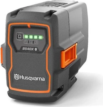 Husqvarna B540X Werkzeug-Akku 36V, 15.0Ah, Li-Ionen [15.0Ah] [540Wh]