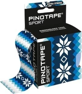 Pinotape Sport Kinesiology Tape Rolle 5cm x 5m nordic style