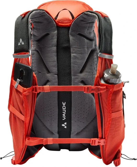 Vaude Trail Spacer 18 Modell 2023 burnt red
