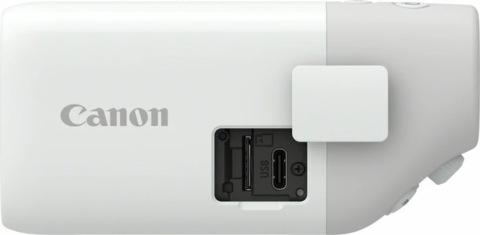 Canon PowerShot Zoom weiß Essential Kit