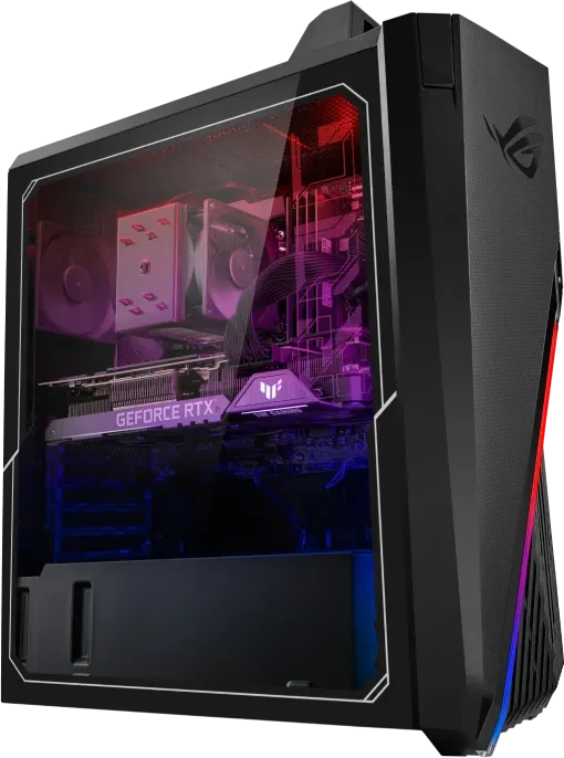 ASUS ROG Strix GT15 G15CF-1270KF021W, Star Black, Core i7-12700KF, 32GB RAM, 1TB SSD, GeForce RTX 3080