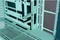 Thermaltake View 600 TG ARGB Transformative Teal, grün, Glasfenster Vorschaubild
