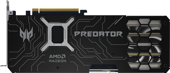 Acer Predator BiFrost Radeon RX 9070 OC, 16GB GDDR6, HDMI, 3x DP