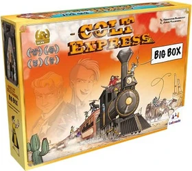 Colt Express Big Box