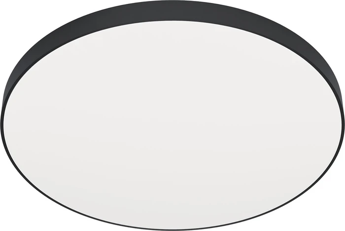 Eglo Zubieta-A 59.5cm 36W Aufbauleuchte schwarz