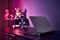 MSI Raider GE76 12UGS-001, Core i7-12700H, 32GB RAM, 1TB SSD, GeForce RTX 3070 Ti, DE Vorschaubild