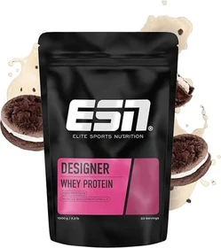 ESN Designer Whey Protein Cookies and Cream 1kg