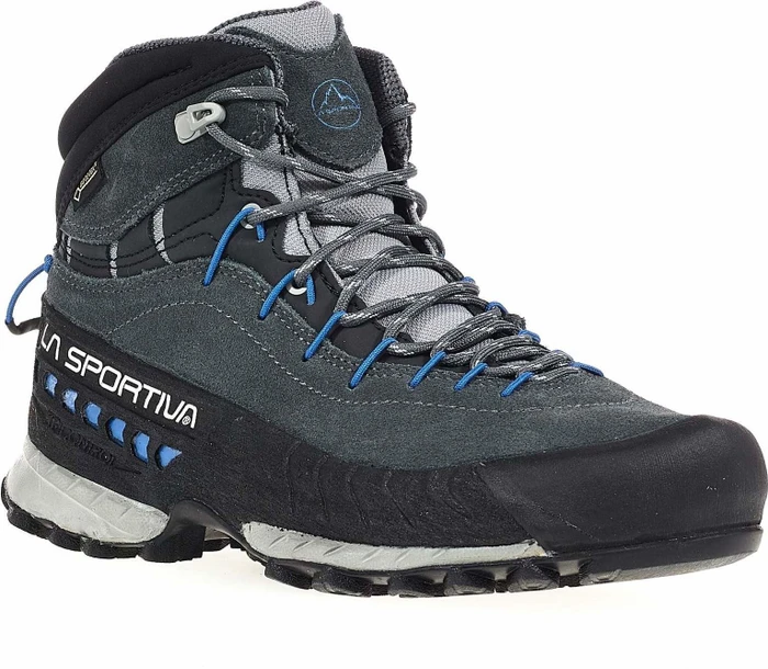 La Sportiva TX4 Mid GTX carbon/cobalt blue (Damen)