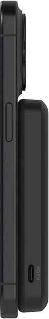 Belkin BoostCharge Pro Magnetic Power Bank with Qi2 (15W) 5K schwarz