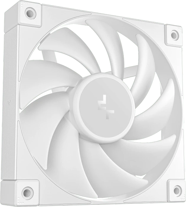 DeepCool FD12 WH, weiß, 120mm, 3er-Pack