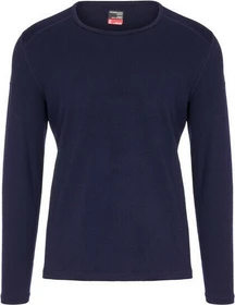 Icebreaker 260 Tech Crewe Funktionsshirt langarm midnight navy (Herren)