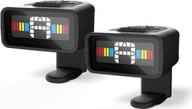 D'Addario Micro Tuner Twin Pack