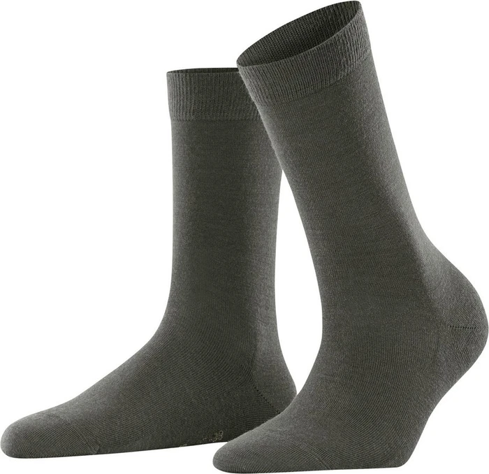 Falke Softmerino Socken military (Damen)
