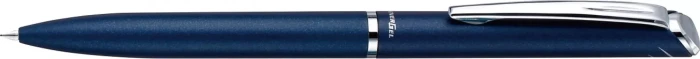 Pentel EnerGel HighClass BL2007 0.7mm/0.35mm Gelroller dunkelblau, Geschenkbox