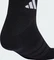 adidas Cushioned Ankle Socken schwarz/weiß, 3 Paare Vorschaubild