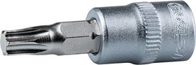 KS Tools Torx Steckschlüssel 1/4", T6x37mm