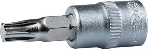 KS Tools Torx Steckschlüssel 1/4", T6x37mm