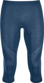 Ortovox 120 Comp Light Short Hose 3/4 blue nunatak (Herren)