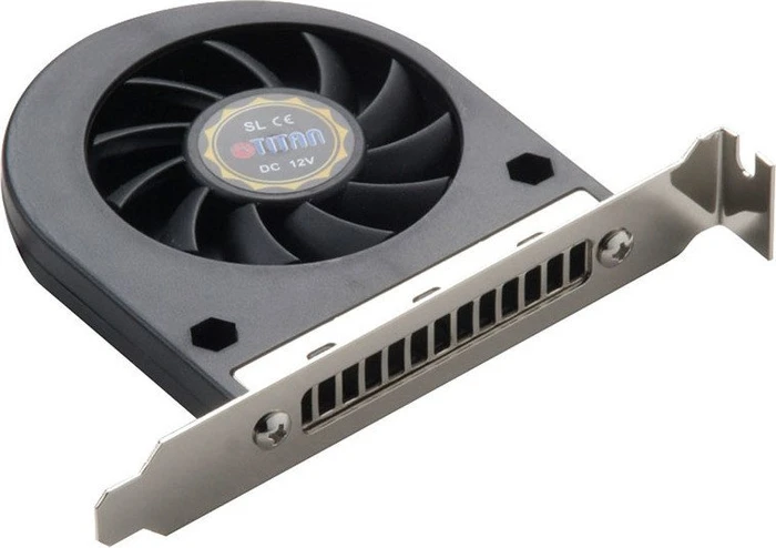Titan Single-Slot System Cooling Fan